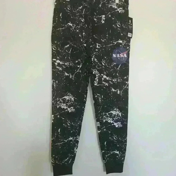 Navy Yard NASA Joggers size Medium - Picture 1 of 6